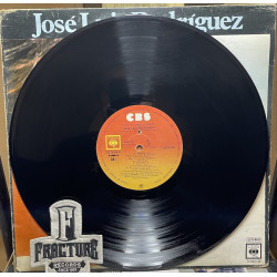 JOSÉ LUIS RODRÍGUEZ – VOY A CONQUISTARTE VINYL