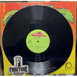 DISCO TROPICAL - PETER DELIS VINYL