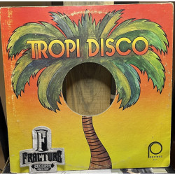 DISCO TROPICAL - PETER DELIS VINYL D-1017