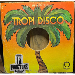 PETER DELIS - VARIOS VINYL D-1036