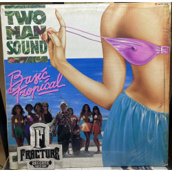 TWO MAN SOUND – BASIC TROPICAL VINYL LATV-046