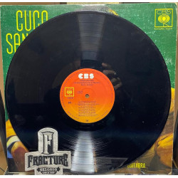 CUCO SANCHEZ – CON ACOMPAÑIENTO DE MARIACHI, ARPA Y GUITARRA VINYL