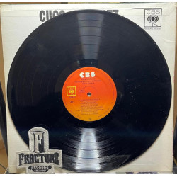CUCO SANCHEZ – CON ACOMPAÑIENTO DE MARIACHI, ARPA Y GUITARRA VINYL