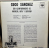 CUCO SANCHEZ – CON ACOMPAÑIENTO DE MARIACHI, ARPA Y GUITARRA VINYL