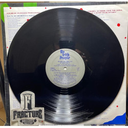 VIVA LA GENTE - SALUDOS NAVIDEÑOS VINYL