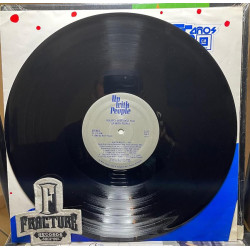 VIVA LA GENTE - SALUDOS NAVIDEÑOS VINYL