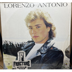 LORENZO ANTONIO – LORENZO ANTONIO VINYL EM-2083