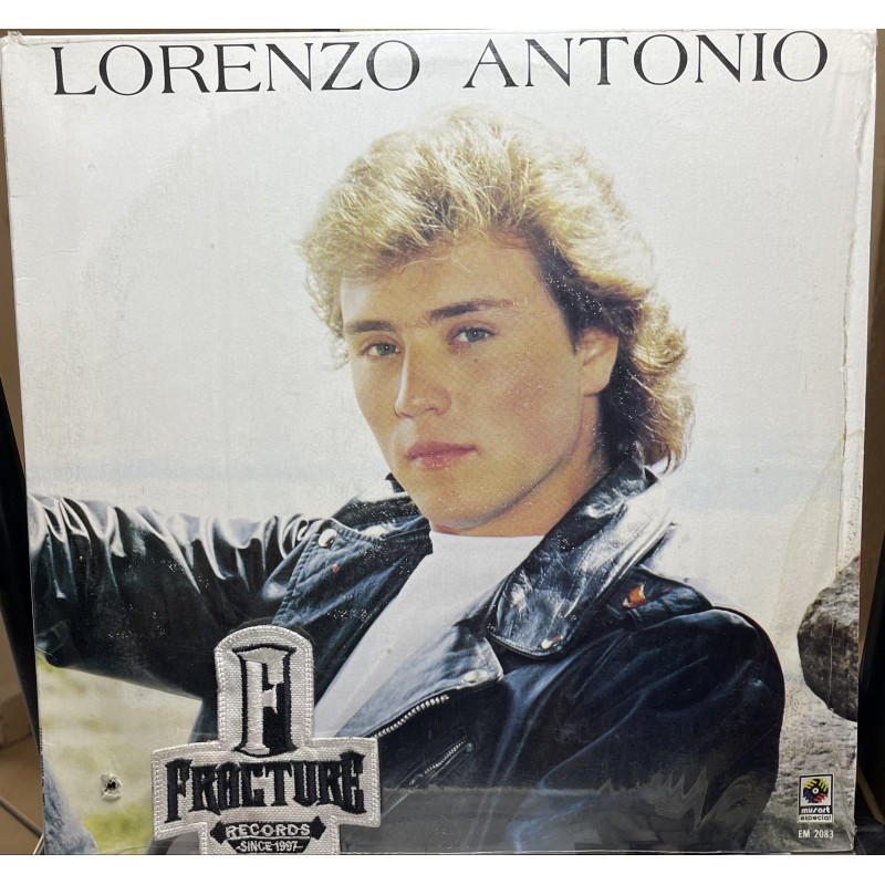 LORENZO ANTONIO – LORENZO ANTONIO VINYL EM-2083 LORENZO ANTONIO – LORENZO ANTONIO VINYL EM-2083