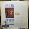 ORQUESTA ARAGON, ORQUESTA AMÉRICA, ENRIQUE JORRIN Y SU ORQUESTA – FIESTA DEL CHA CHA CHA VINYL CAM-08