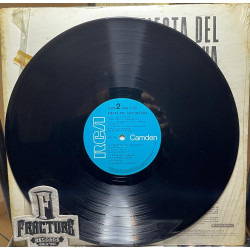 ORQUESTA ARAGON, ORQUESTA AMÉRICA, ENRIQUE JORRIN Y SU ORQUESTA – FIESTA DEL CHA CHA CHA VINYL
