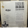 ORQUESTA ARAGON, ORQUESTA AMÉRICA, ENRIQUE JORRIN Y SU ORQUESTA – FIESTA DEL CHA CHA CHA VINYL