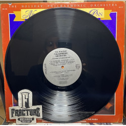 THE HOLIDAY PHILHARMONIC ORCHESTRA – NAVIDAD EN FLAUTA DE PAN VINYL