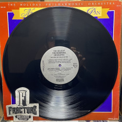 THE HOLIDAY PHILHARMONIC ORCHESTRA – NAVIDAD EN FLAUTA DE PAN VINYL