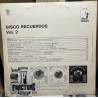 DISCO RECUERDOS VOL 2 VINYL