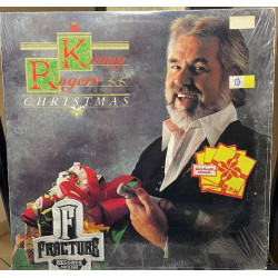 KENNY ROGERS – CHRISTMAS VINYL 07777511151