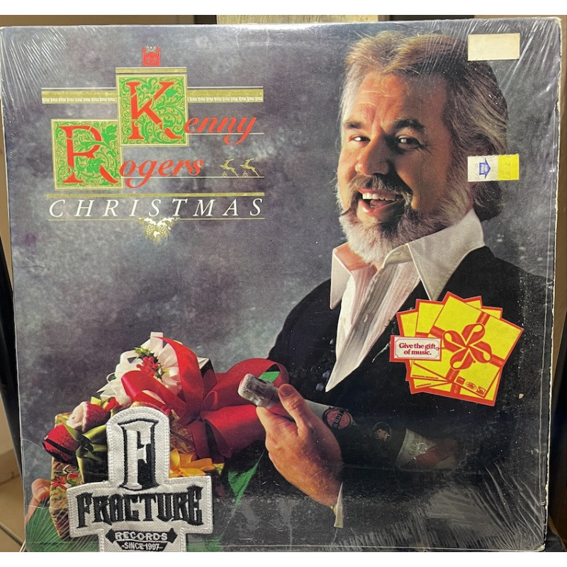 KENNY ROGERS – CHRISTMAS VINYL 07777511151 KENNY ROGERS – CHRISTMAS VINYL 07777511151