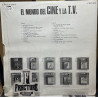EL MUNDO DEL CINE Y LA TV VINYL