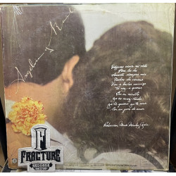 ANGELICA MARIA Y RAUL VALE  VINYL