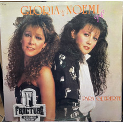 GLORIA Y NOEMI GIL – PARA QUERERTE VINYL IM-055