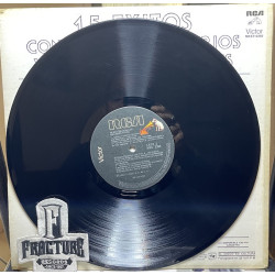 15 EXITOS CON LOS GRANDES TRIOS (VERSIONES ORIGINALES) VINYL