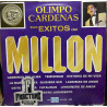 OLIMPO CARDENAS  - SUS EXITOS DEL MILLON VINYL MILLON-008