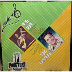 BENY MORÉ, TONY CAMARGO – ENLACE VINYL VIK-104