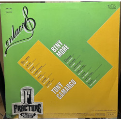BENY MORÉ, TONY CAMARGO – ENLACE VINYL