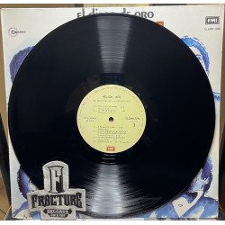 NELSON NED – EL DISCO DE ORO DE NELSON NED VINYL