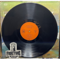 JAVIER SOLÍS – PRISIONERO DEL MAR (JAVIER SOLÍS INTERPRETA A LUIS ARCARÁZ) VINYL