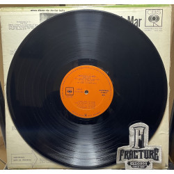 JAVIER SOLÍS – PRISIONERO DEL MAR (JAVIER SOLÍS INTERPRETA A LUIS ARCARÁZ) VINYL