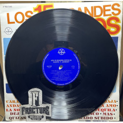 SANTO Y JOHNNY – LOS 15 GRANDES EXITOS VINYL