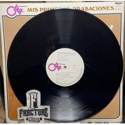 MIGUEL ACEVES MEJIA – MIS PRIMERAS GRABACIONES VINYL