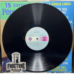 PEREZ PRADO – 15 ÉXITOS DE PÉREZ PRADO VINYL