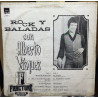 ALBERTO VÁZQUEZ – ROCK Y BALADAS CON ALBERTO VÁZQUEZ VINYL