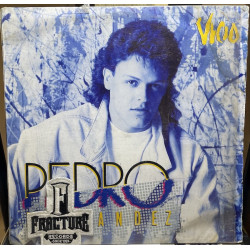PEDRO FERNÁNDEZ – VICIO VINYL ZRN-463677