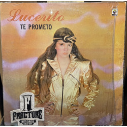 LUCERITO – TE PROMETO VINYL ED-1839