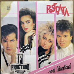 POSTDATA – MI LIBERTAD VINYL LENP-1603