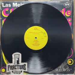 LOS SONORITMOS – LAS MEJORES CUMBIAS DE LOS SONOR'S VINYL