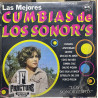 LOS SONORITMOS – LAS MEJORES CUMBIAS DE LOS SONOR'S VINYL DGH-721