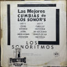 LOS SONORITMOS – LAS MEJORES CUMBIAS DE LOS SONOR'S VINYL