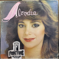 ALONDRA – ALONDRA VINYL RF-9115
