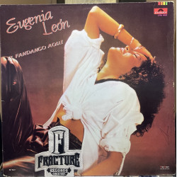 EUGENIA LEÓN – EL FANDANGO AQUÍ VINYL LPRN-16563