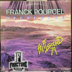 FRANCK POURCEL AND HIS ORCHESTRA – HI - FI SOUND 79 VINYL SLOM-10228