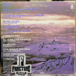 FRANCK POURCEL AND HIS ORCHESTRA – HI - FI SOUND 79 VINYL
