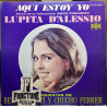LUPITA D'ALESSIO – AQUI ESTOY YO VINYL LP-16H-5201