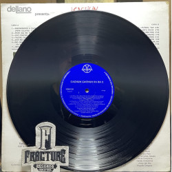 CACHUN CACHUN RA-RA!! VINYL