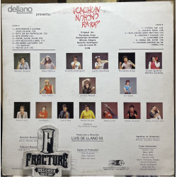 CACHUN CACHUN RA-RA!! VINYL