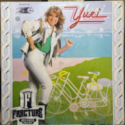YURI – YURI VINYL PE-GX-01-1318