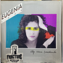 EUGENIA LEÓN – ALGO VIENE SUCEDIENDO VINYL LPR-16619