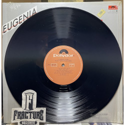 EUGENIA LEÓN – ALGO VIENE SUCEDIENDO VINYL